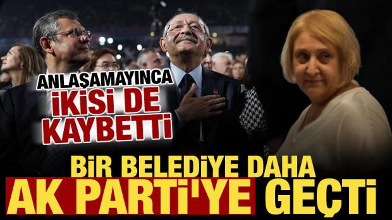 Menderes’te büyük kavga! Seçimi AK Parti'nin adayı kazandı