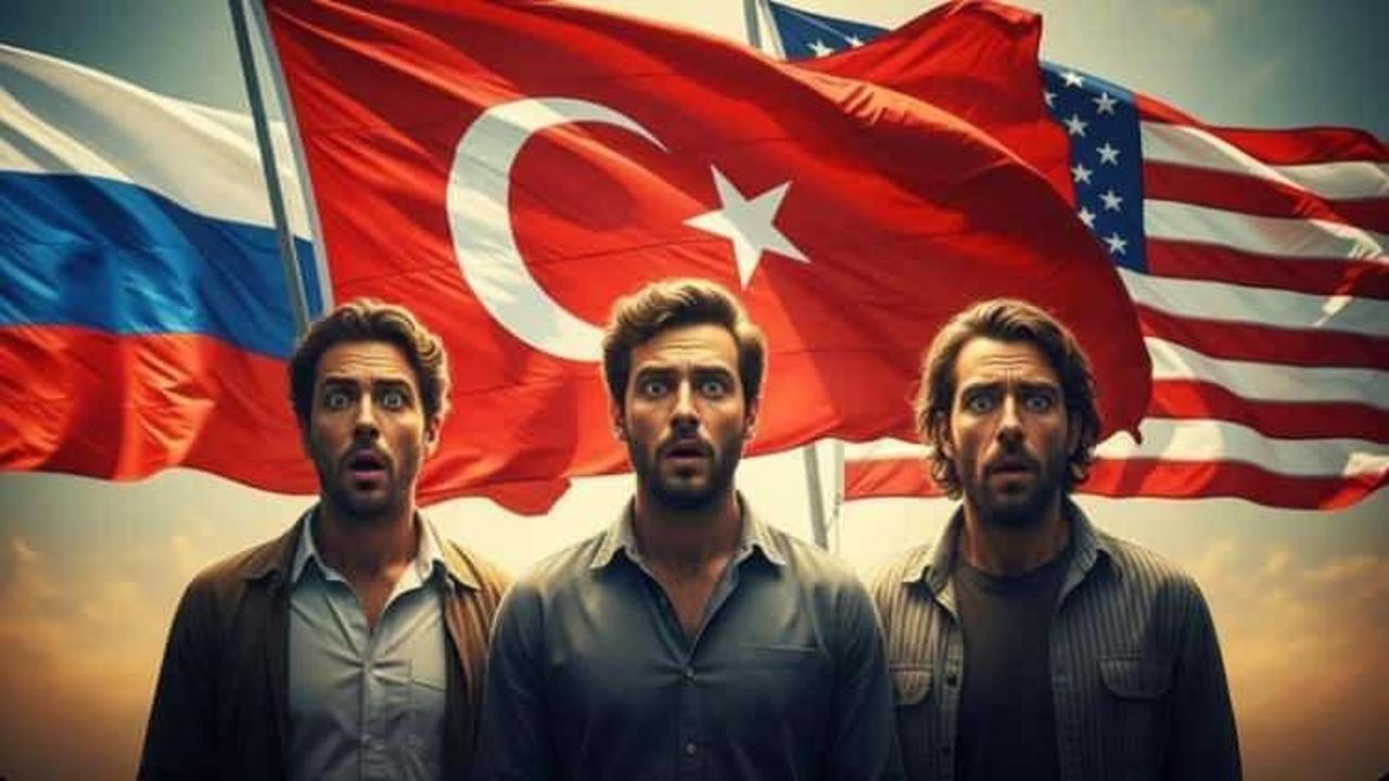 Ülkelerin lakapları açıklandı! Dünya Türkiye'yi bu lakapla tanıyor...