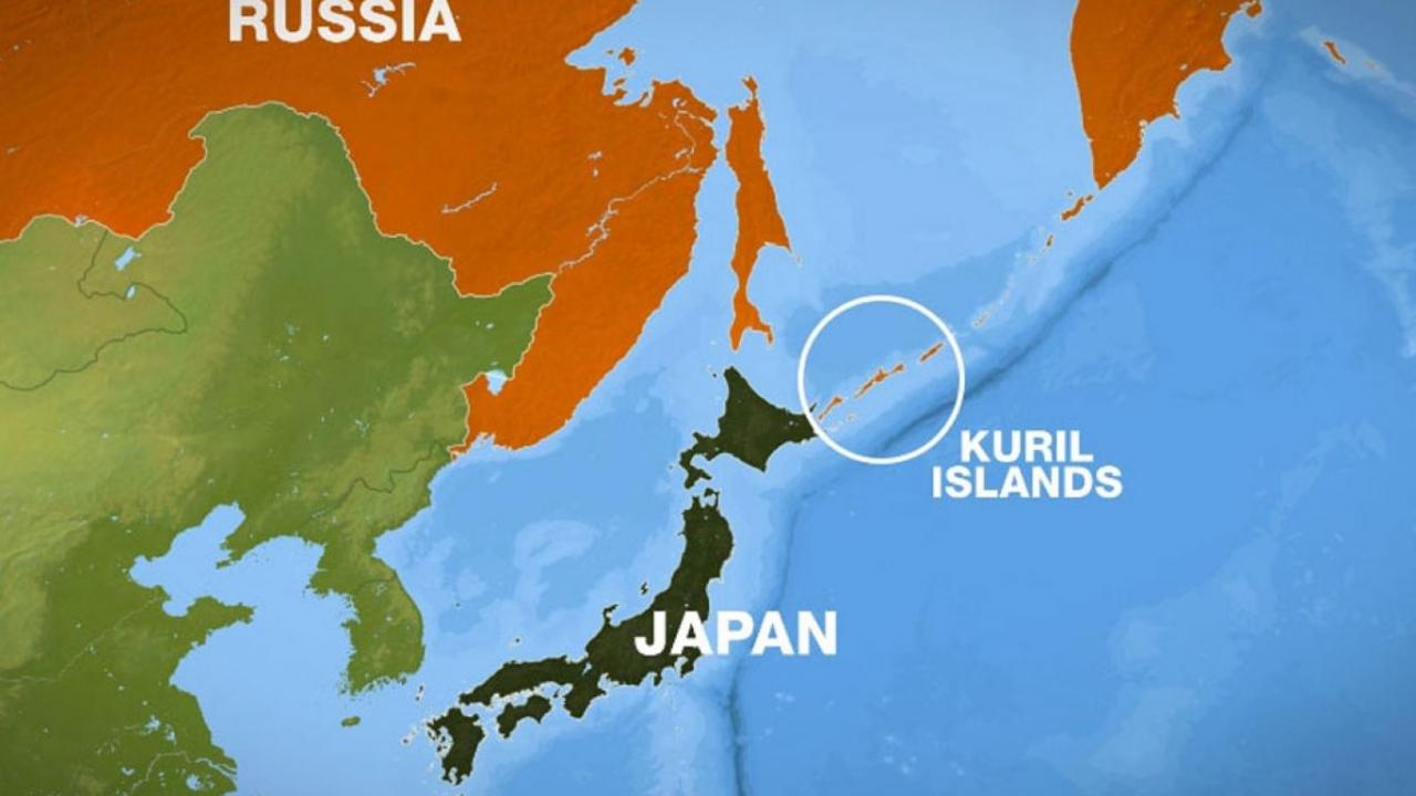 Putin'in ziyareti Japonya'yı kızdırdı! "Ahlak sınırını aştı"