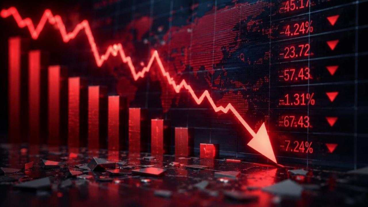 En büyük spor markasıydı! Bir anda 200 milyar dolar kaybettiler