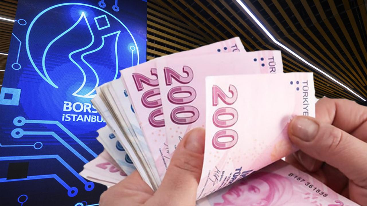 Borsa İstanbul'un vergi şampiyonları belli oldu!