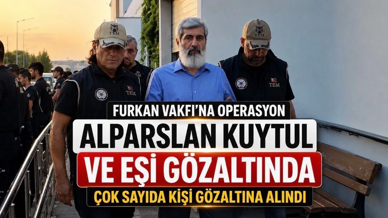 🔴  ÖZEL HABER KUYTULCULAR OLARAK BİLİNEN YAPILANMAYA 6 İLDE OPERASYON: 32 ŞÜPHELİ HAKKINDA ADLİ İŞLEM