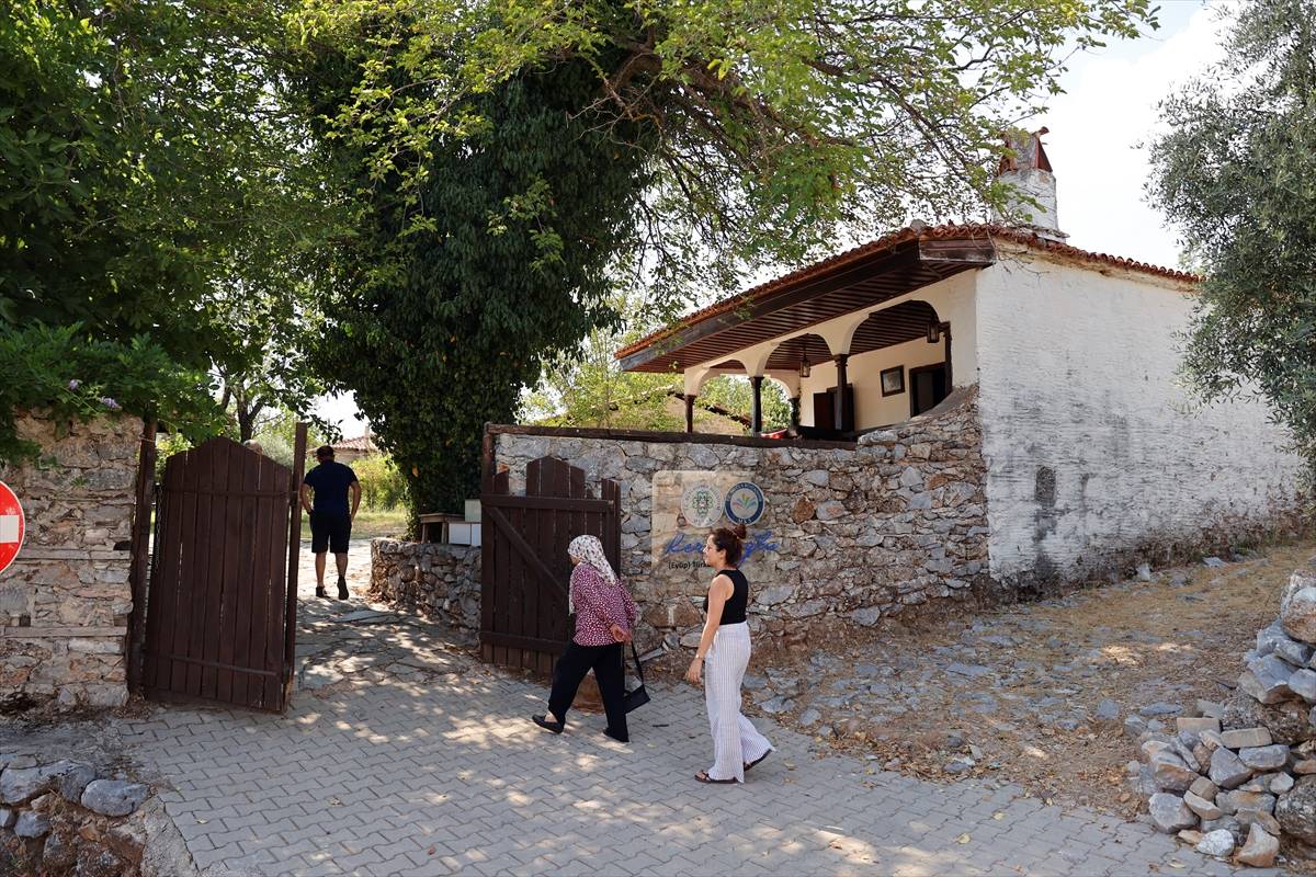 Kerimoğlu Eyüp Efe’nin 125 yıllık hüzünlü öyküsü müze evde anlatılıyor