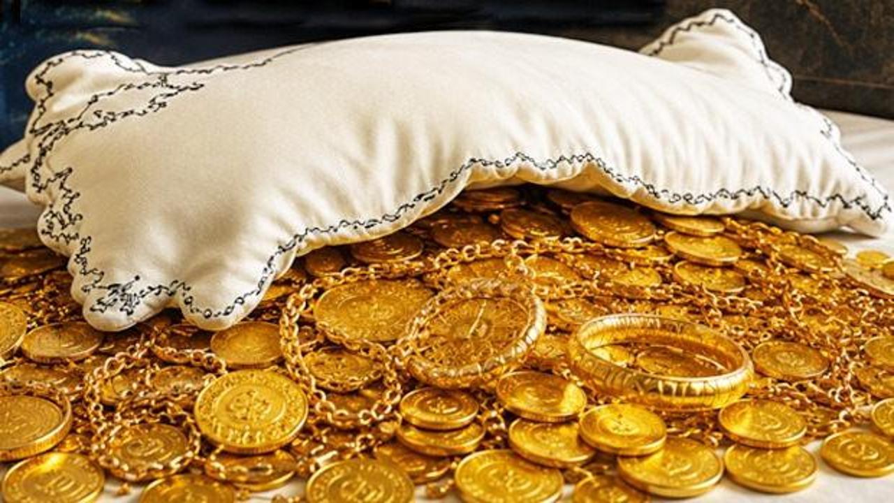 Yürürlükten kaldırıldı: Merkez Bankası'ndan yastık altı altın kararı