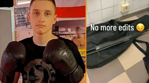 İsveç'te liseye kılıçlı saldırı: 1 ölü, çok sayıda yaralı var