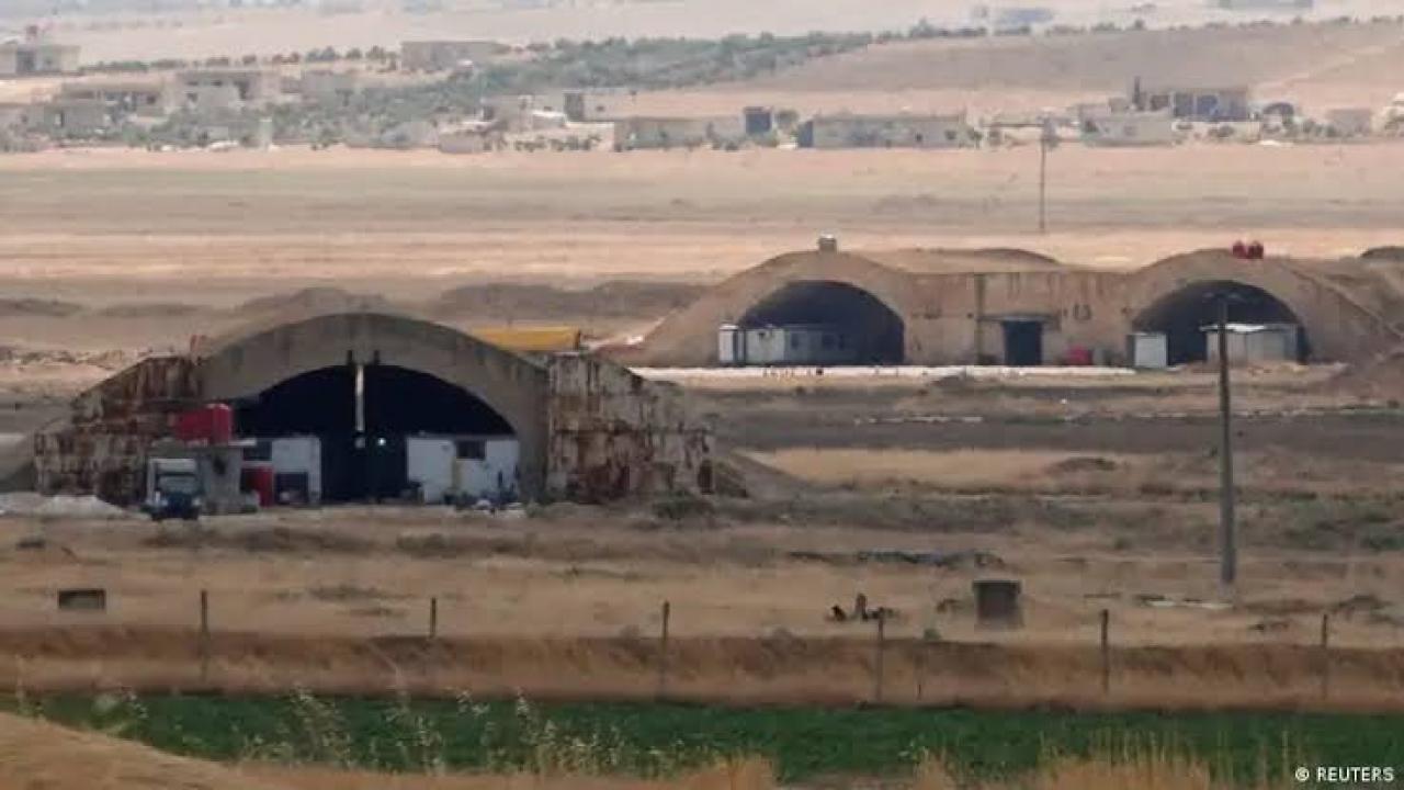 Suriye'den İsrail'in İHA saldırısına kınama