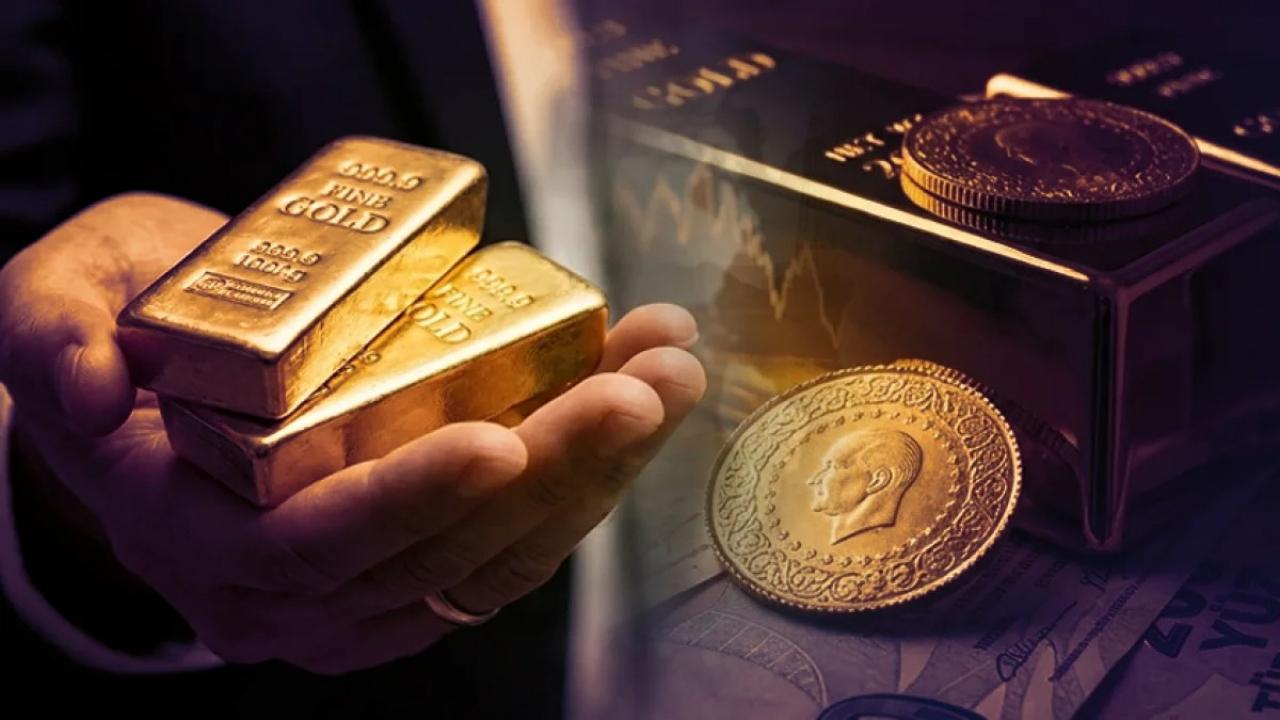 Dünya devlerinden yeni altın tahmini: 2027 yılı için 5 bin 600 dolar masada