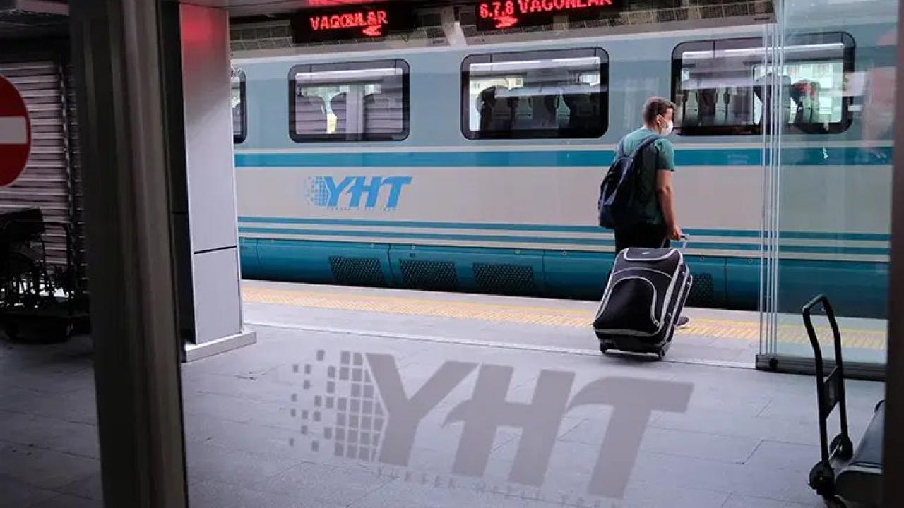 Türkiye'nin ikinci yüksek hızlı tren hattı 15 yaşında
