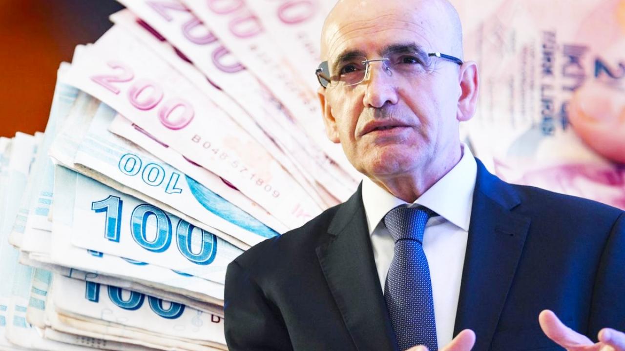 Bakan Şimşek: Kamuda 484 milyar TL tasarruf sağladık