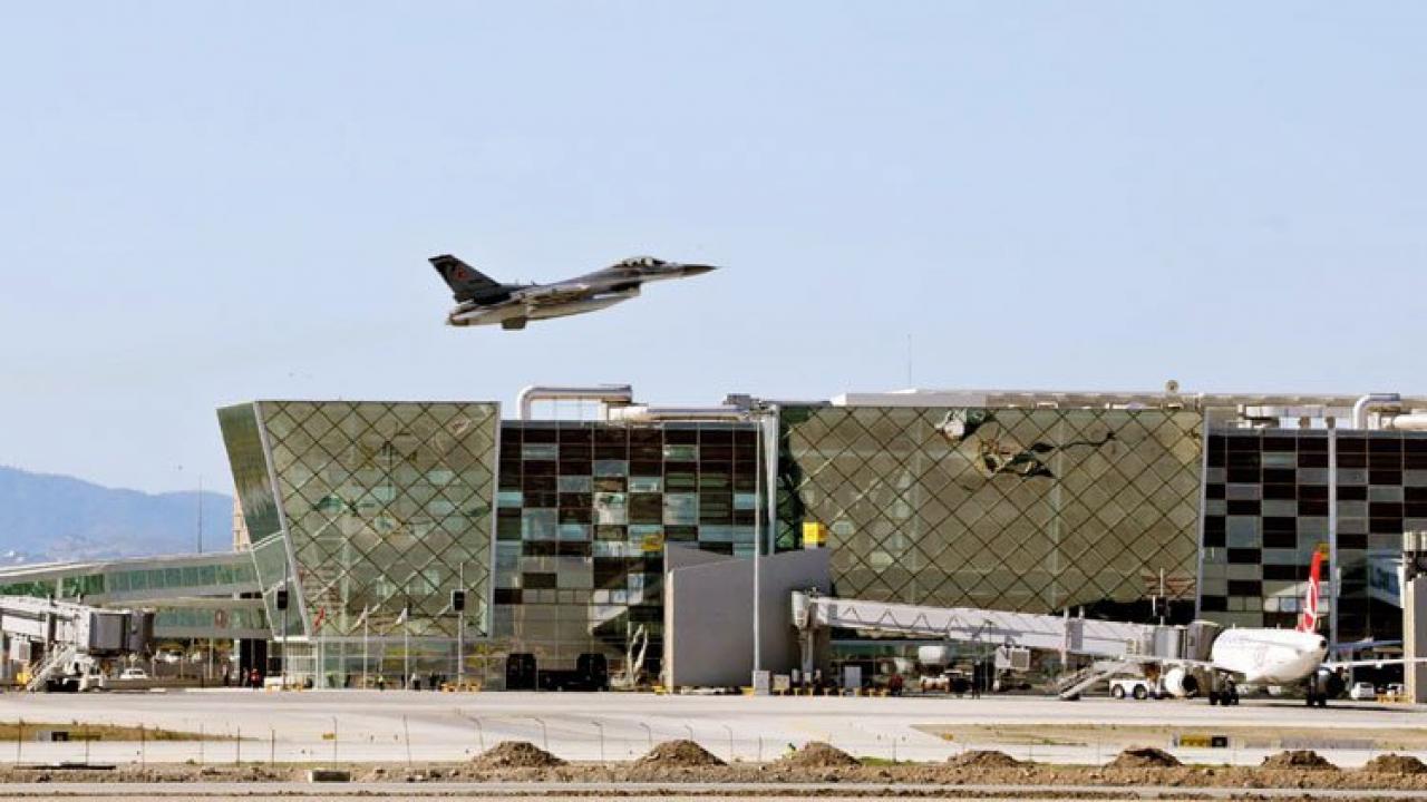 Rum basınının “çarpışma” iddiasına KKTC'den yanıt: Gerçek radar kayıtlarında