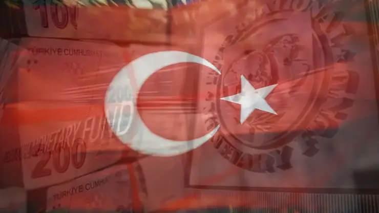 Türkiye'nin borcu açıklandı: IMF'ye en çok borcu olan ülkeler belli oldu