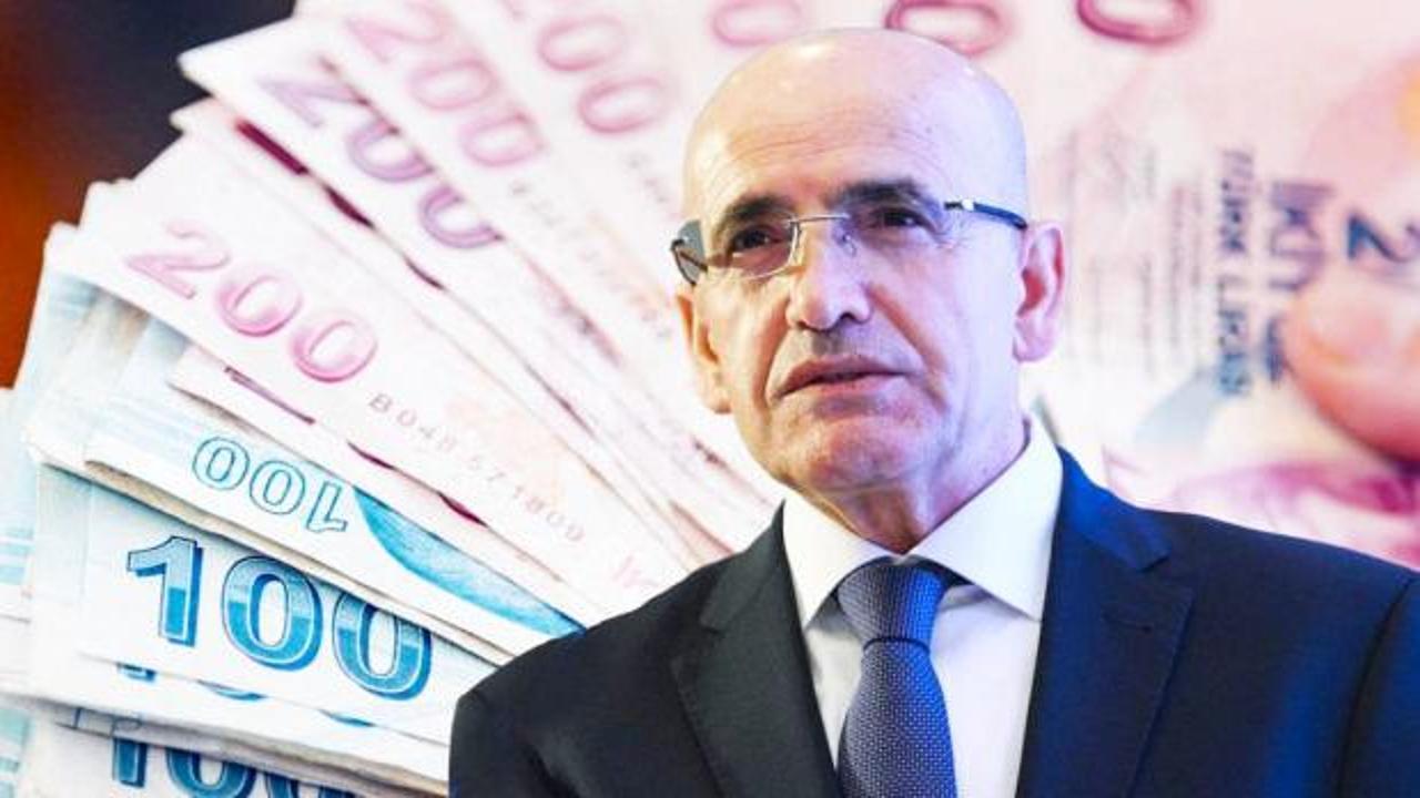 Kamuda 6 bakanlığın bütçesini aşan tasarruf! Bakan Şimşek'ten ilk açıklama