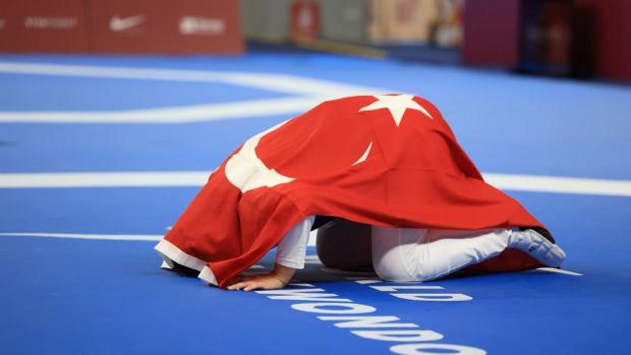 Akdeniz Oyunları'nda Türkiye fırtınası! 6 altın madalya birden
