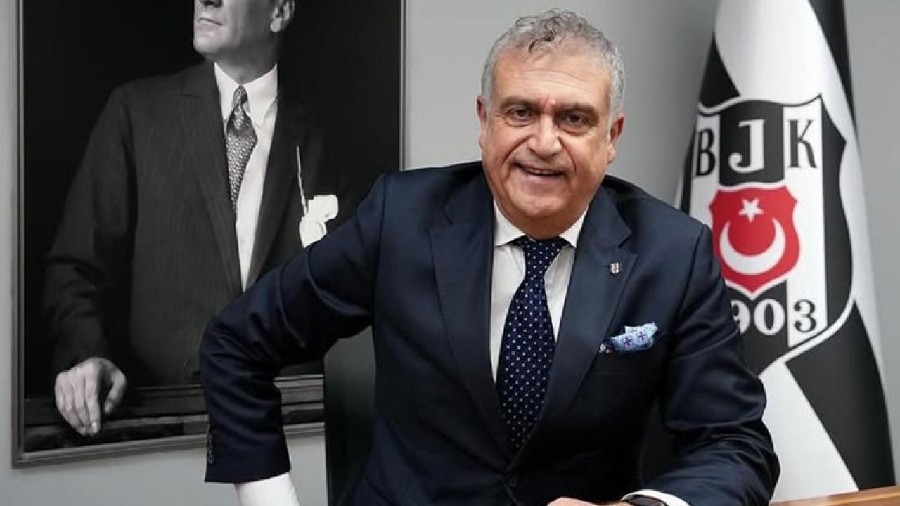 Beşiktaş'tan son dakika kararı: 2. Başkan Daltaban açıklama yapacak