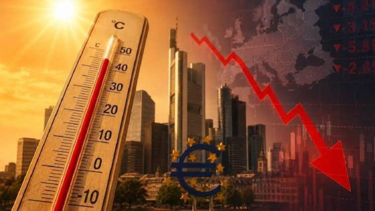 Almanya'da aşırı sıcakların ekonomik faturası 36 milyar avroyu aştı