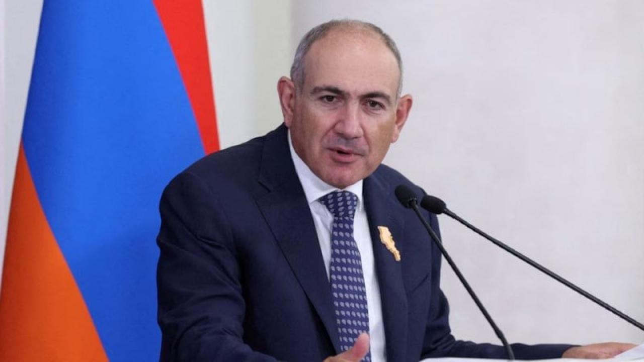 Paşinyan’dan dikkat çeken çıkış: “Ermenistan’ı Türkiye’de aramamalıyız”