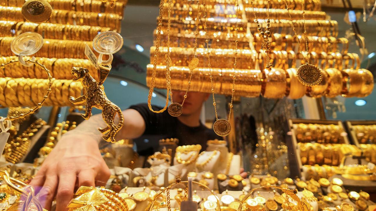 Altının kilogram fiyatı 7 milyon liraya yükseldi!