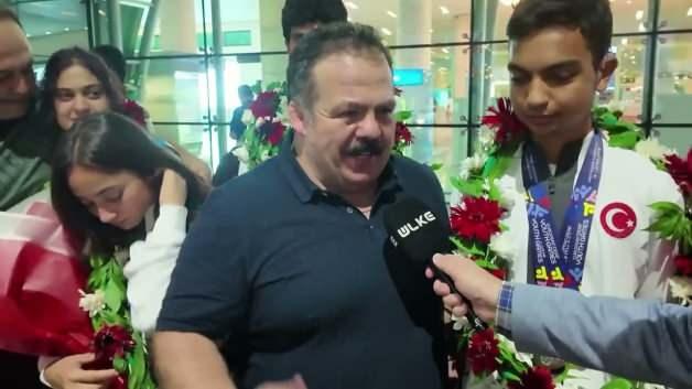 İşitme engellilerde tarihi başarı! Sporcularımız 33 madalya kazandı