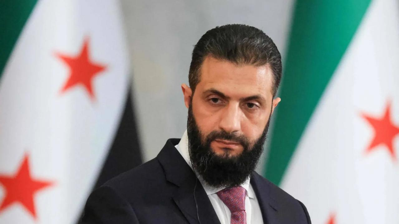 Tarihi kararın ardından Ahmet Şara'dan ABD mesajı