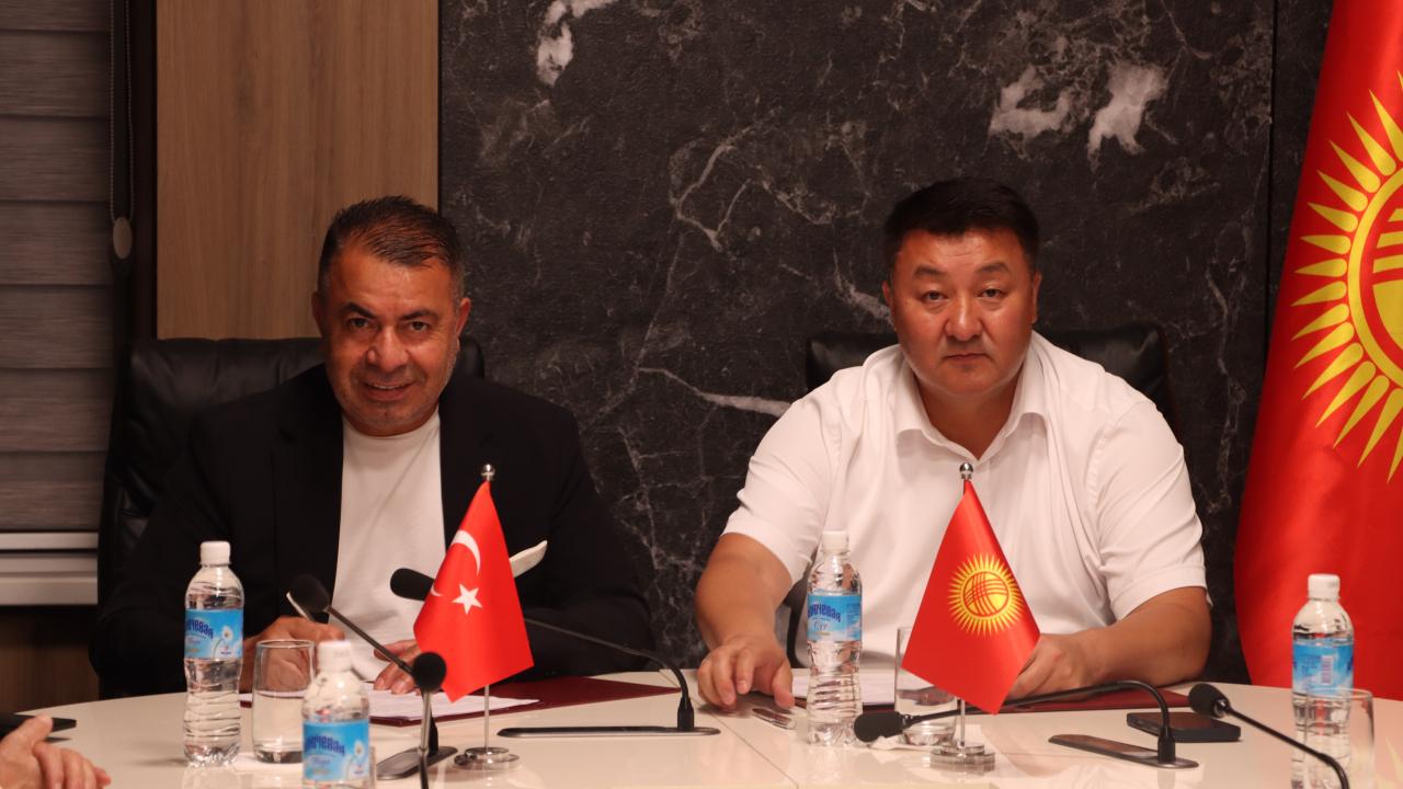 Maksut Konyar Holding’den Kırgızistan’da stratejik hamle