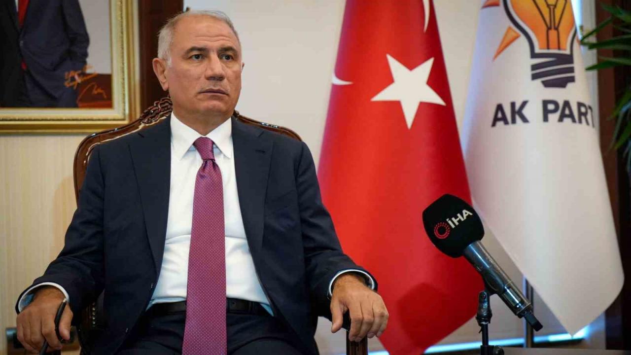 AK Parti'den Mekke Anlaşması hakkında açıklama
