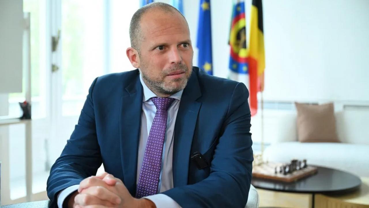 Belçika'dan dondurulmuş Rus varlıklarının Ukrayna'ya aktarılması girişimine sert tepki