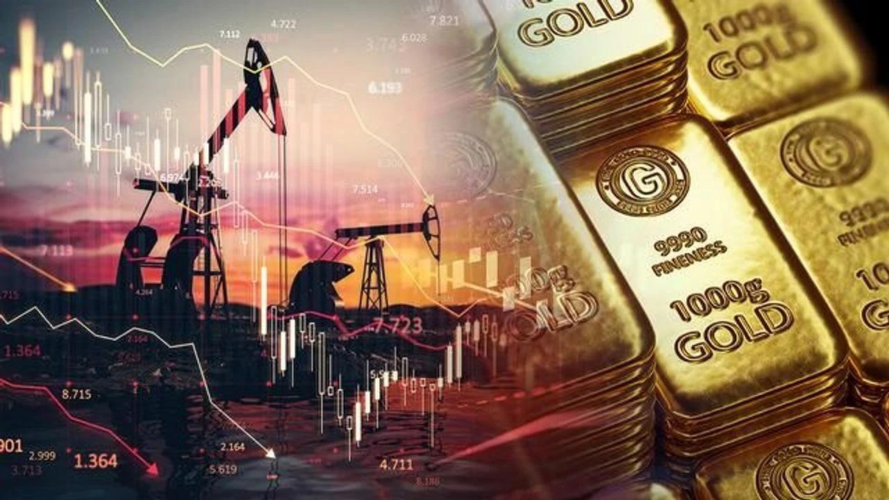 Piyasalar "Hürmüz" rüzgarı! Altın düştü, petrol yükseldi
