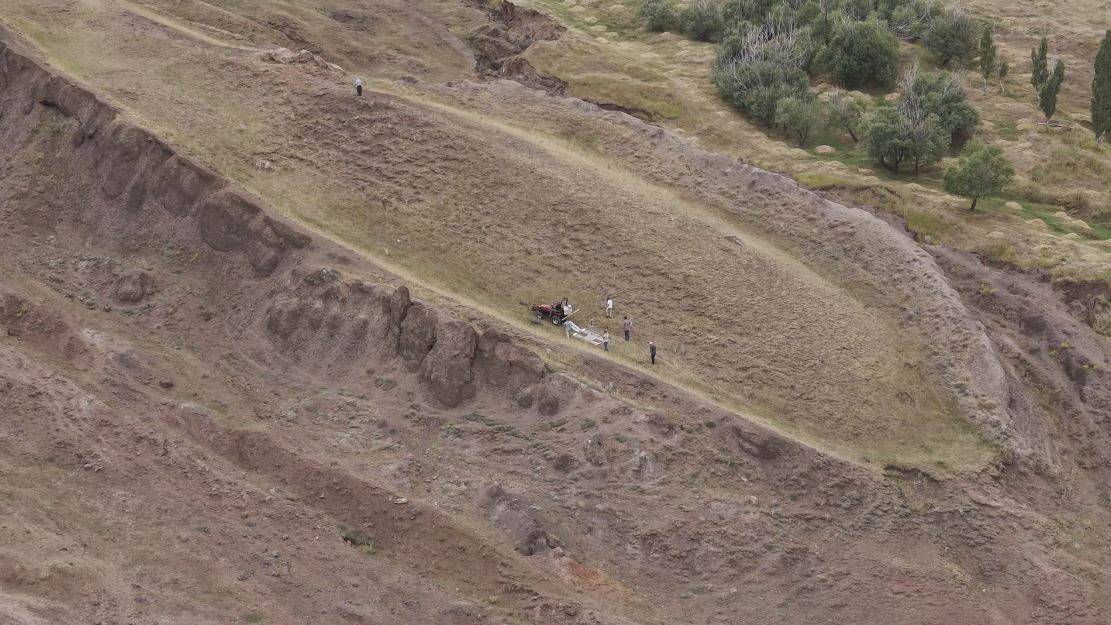 Gözler Ağrı Dağı’nda! Hz. Nuh’un gemisini bulma çalışmalarında yeni bulgular heyecanlandırdı