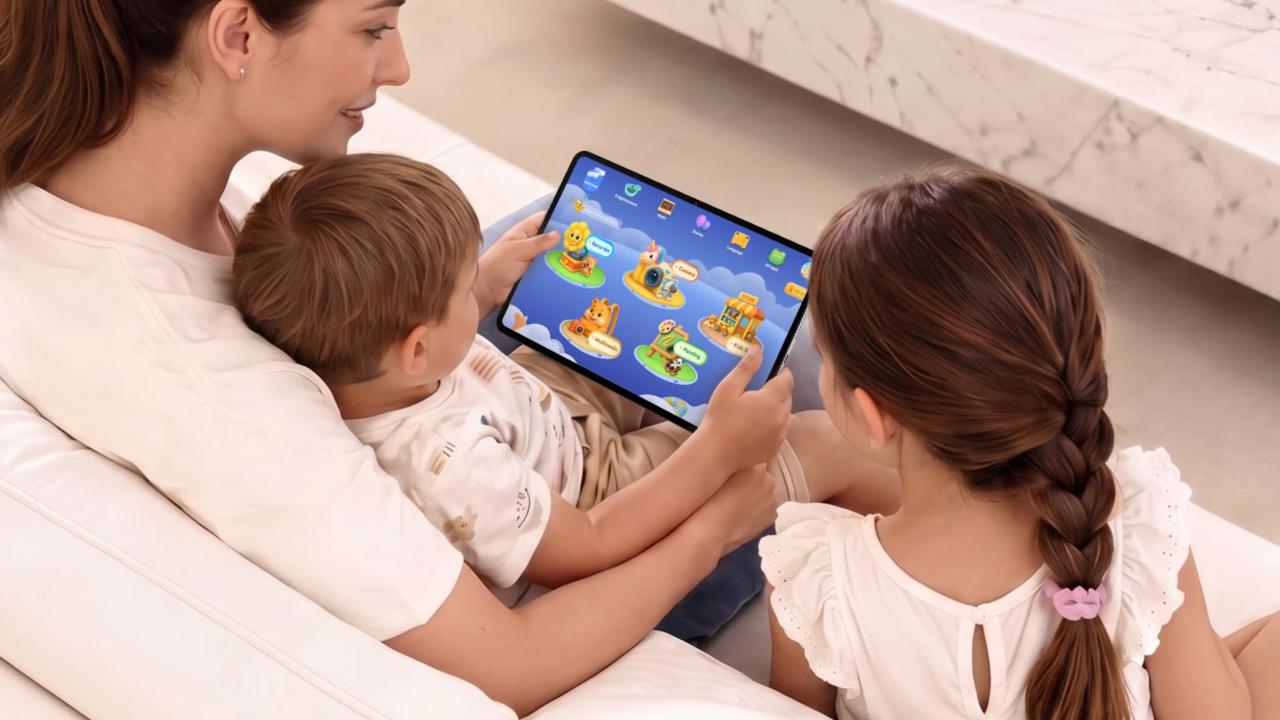 Okula dönüşte teknoloji desteği: HONOR Pad X9b Max ve Kids Watch Plus