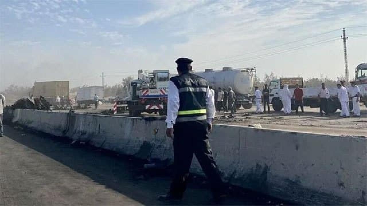 Turistik bölgede otobüs devrildi: 22 ölü