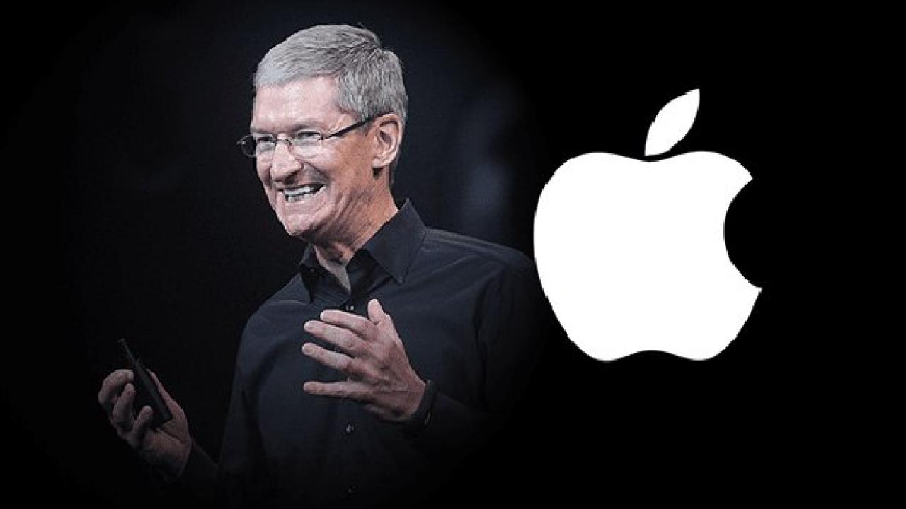 Apple'da 15 yıllık devir son buldu: Tim Cook görevini bıraktı!