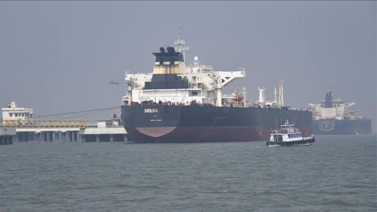 Hürmüz'de Suudi Arabistan tankerine saldırı