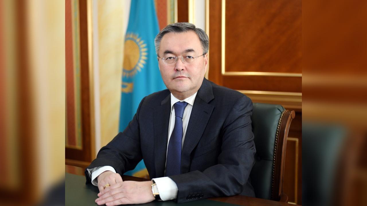 Kazakistan Dışişleri Bakanı değişti