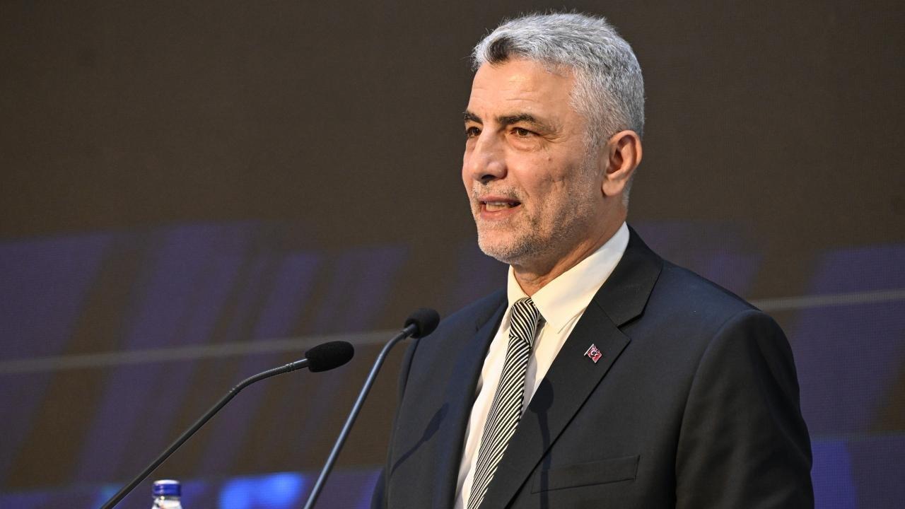 Ticaret Bakanı Bolat, AB Türkiye Delegasyonu Başkanı Orav ile görüştü