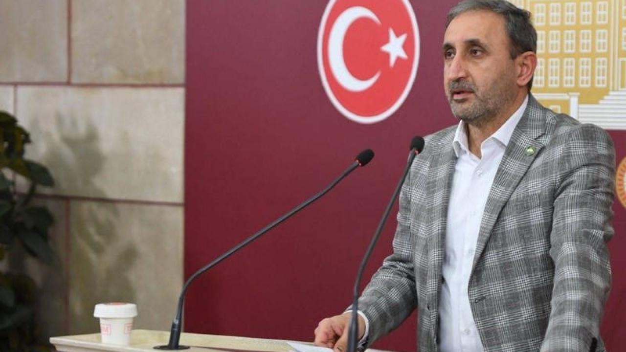 HÜDA PAR'dan 'mehir hakkı' çağrısı