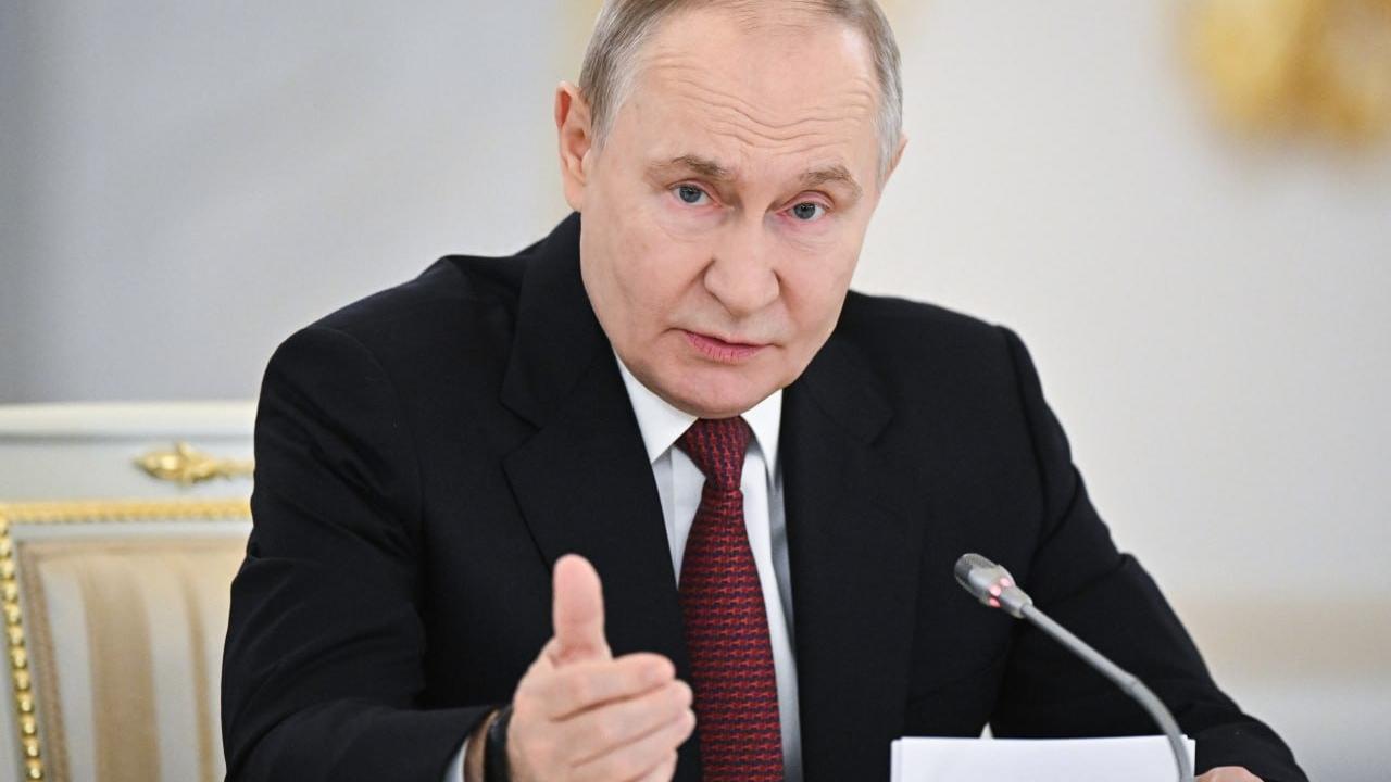 Putin'den anlaşma ve Almanya açıklaması!