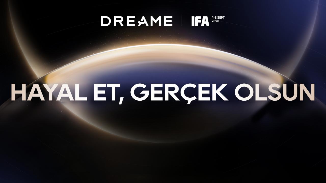 Dreame, genişleyen teknoloji ekosistemini IFA 2026’da tanıtacak
