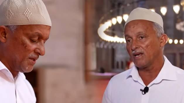 Brezilyalı eski papazın imamlığa uzanan hikayesi...
