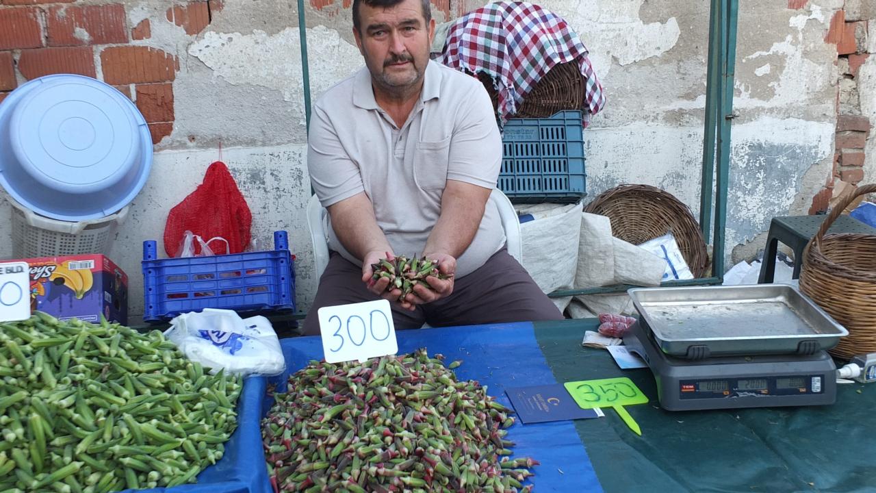 Kilosu 300 liraya çıktı çiftçinin yüzü güldü: "Sayesinde cebimiz para gördü"