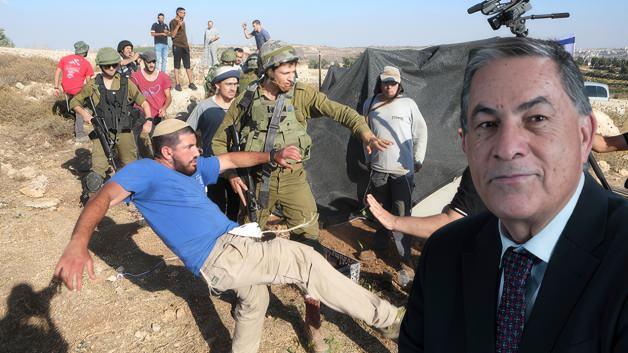 israilli gazeteci Siyonist işgalcilerin maskesini deşifre etti! Ordu da işin içinde