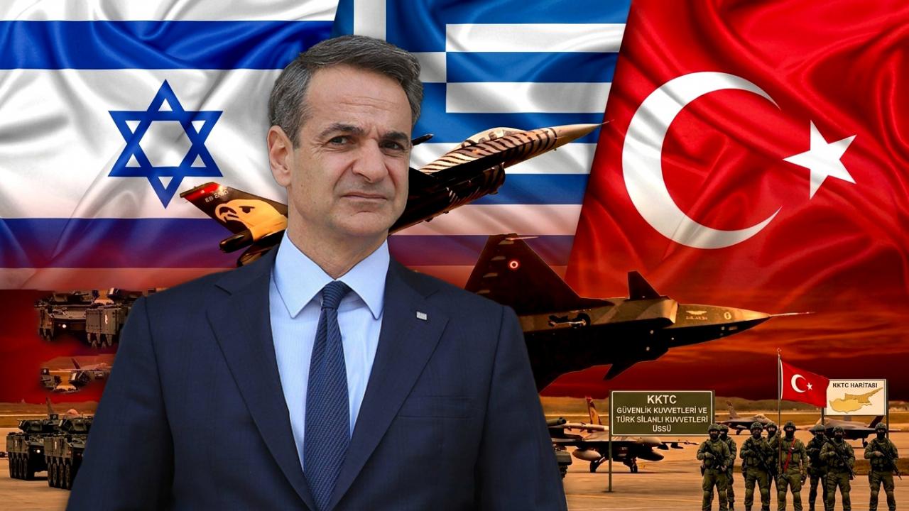 İsrail'den silah alan ülkeden Türkiye'ye alçak tehdit: Ankara bizimle iyi geçinmeli!