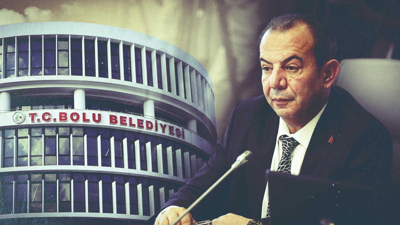 Bolu Belediyesi'ne operasyonu: Tanju Özcan dahil 7 şüpheli tutuklandı