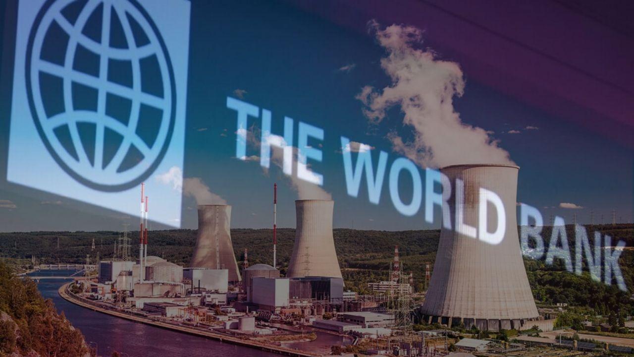 TKYB ile Dünya Bankası arasında yaklaşık 630 milyon dolarlık ek finansman anlaşması