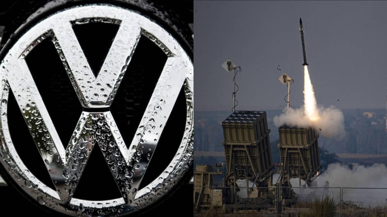 Alman devi Volkswagen'de tarihi dönüşüm