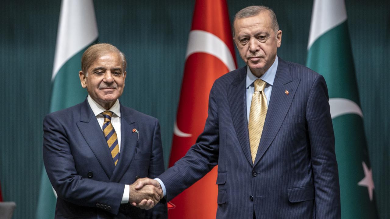 Asya'da yeni askeri denklem: Türkiye Pakistan ve Çin ittifakı İsrail’i alarma geçirdi
