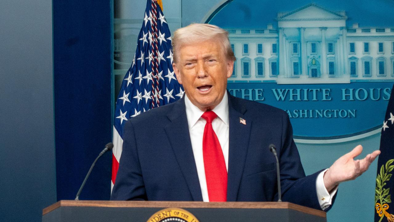 Trump'tan New Mexico hamlesi: İsim için devreye girdi