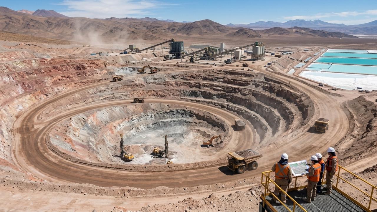 Kritik minerallerde Çin’e karşı dev hamle! ABD 3 milyar doları masaya koydu