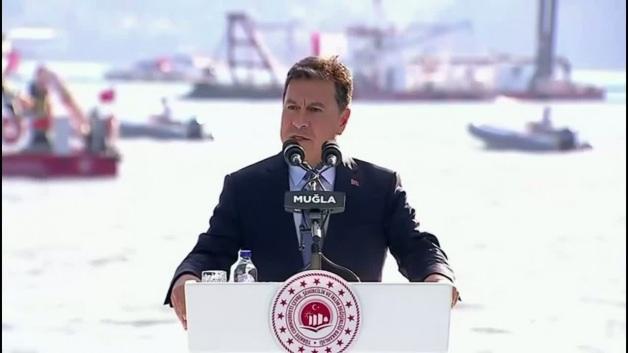 CHP’li Muğla Büyükşehir Belediye Başkan'ından Cumhurbaşkanı Erdoğan'a teşekkür