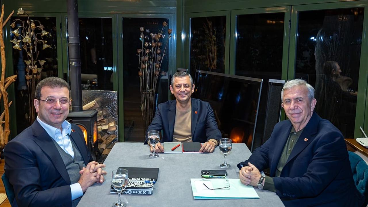 İmamoğlu ve Özel arasındaki soğuk rüzgarlar Mansur Yavaş’a doğru esiyor
