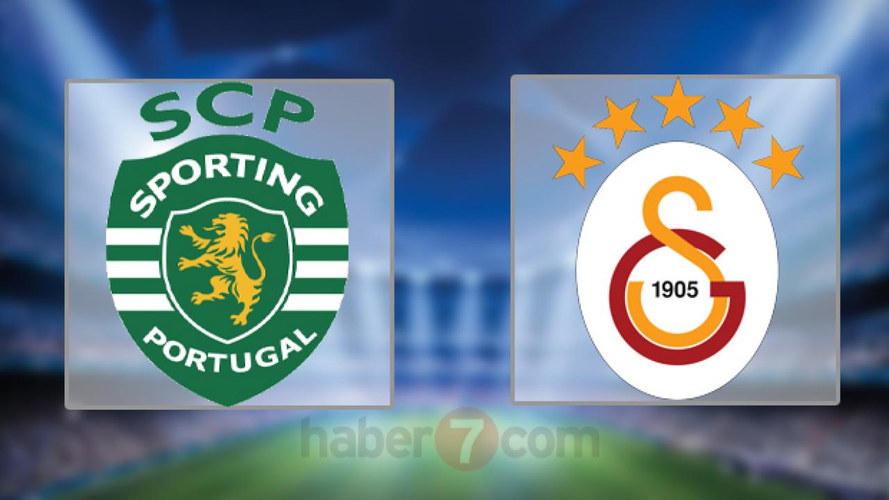 Sporting - Galatasaray maçı hangi kanalda şifresiz mi? Osimhen oynayacak mı?
